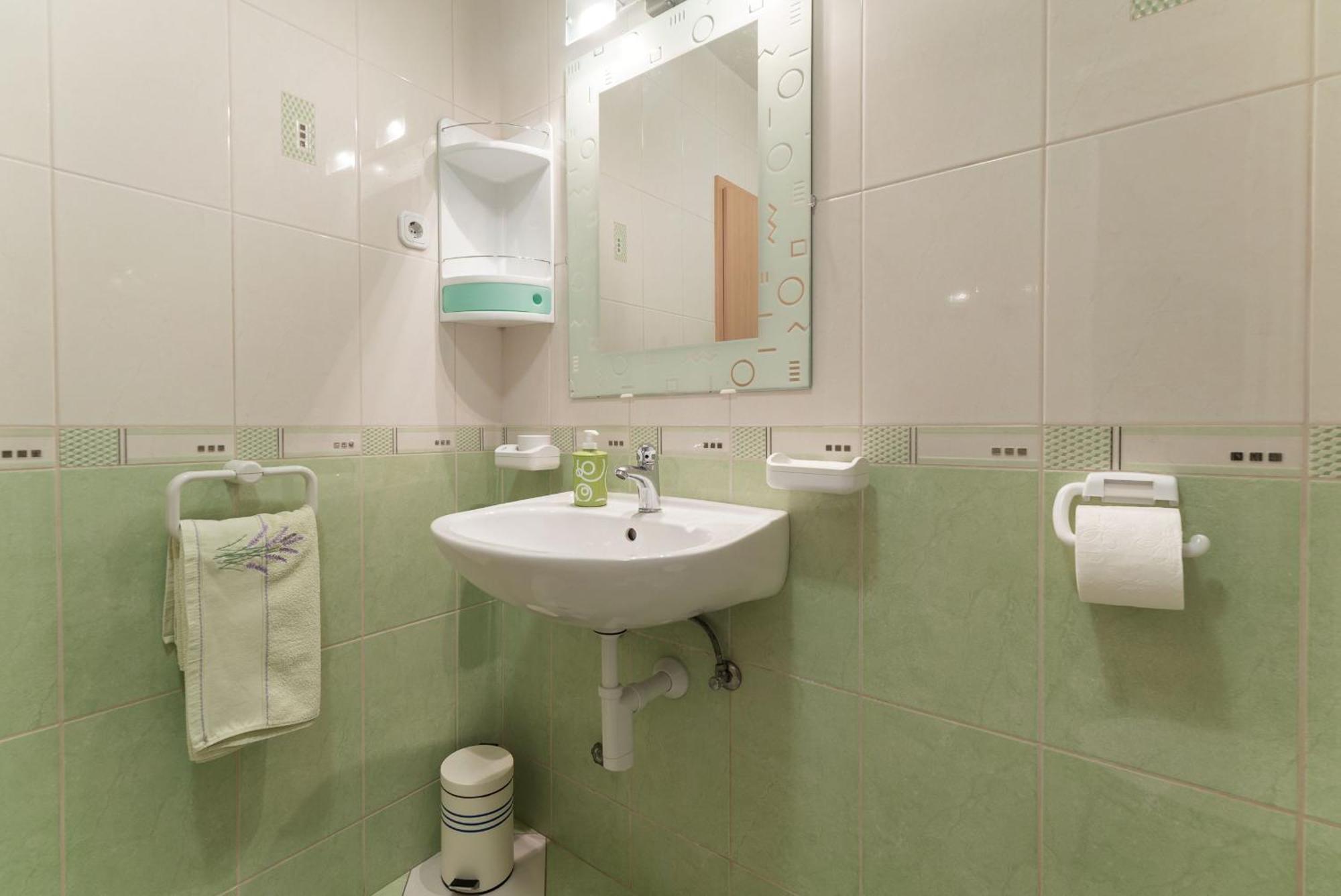 Apartments Ivanka Okrug Gornji Bilik gambar