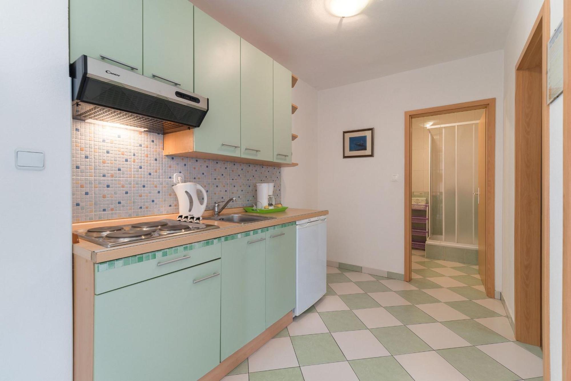 Apartments Ivanka Okrug Gornji Bilik gambar