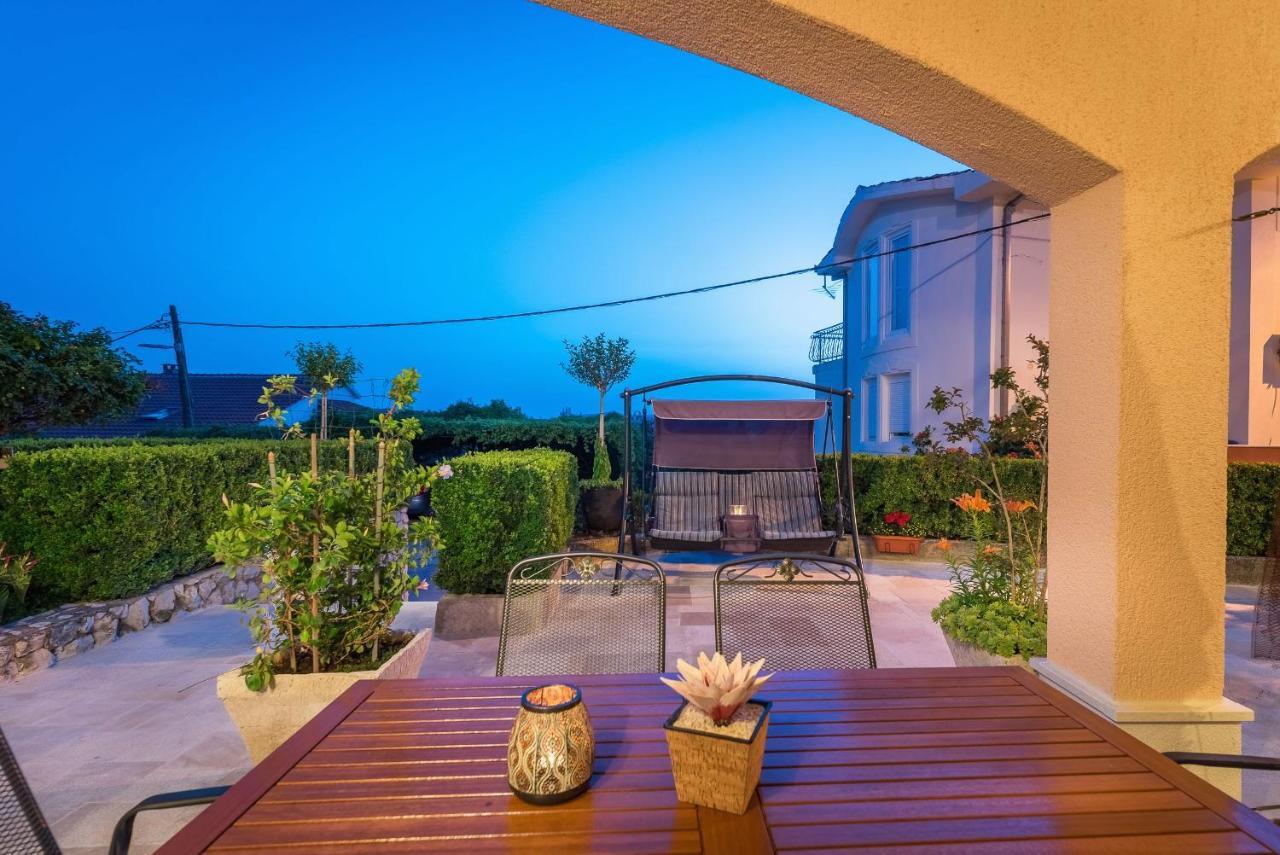 Apartments Ivanka Okrug Gornji Luaran gambar