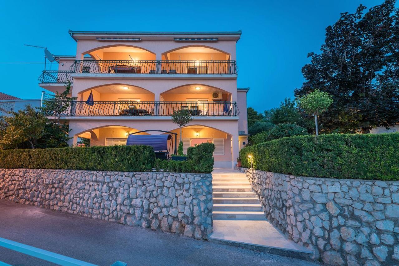 Apartments Ivanka Okrug Gornji Luaran gambar