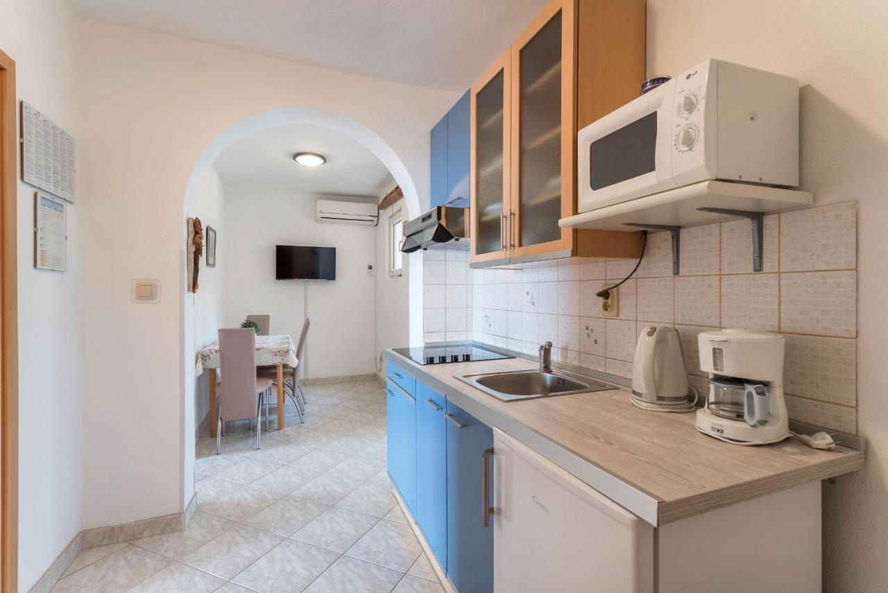 Apartments Ivanka Okrug Gornji Luaran gambar