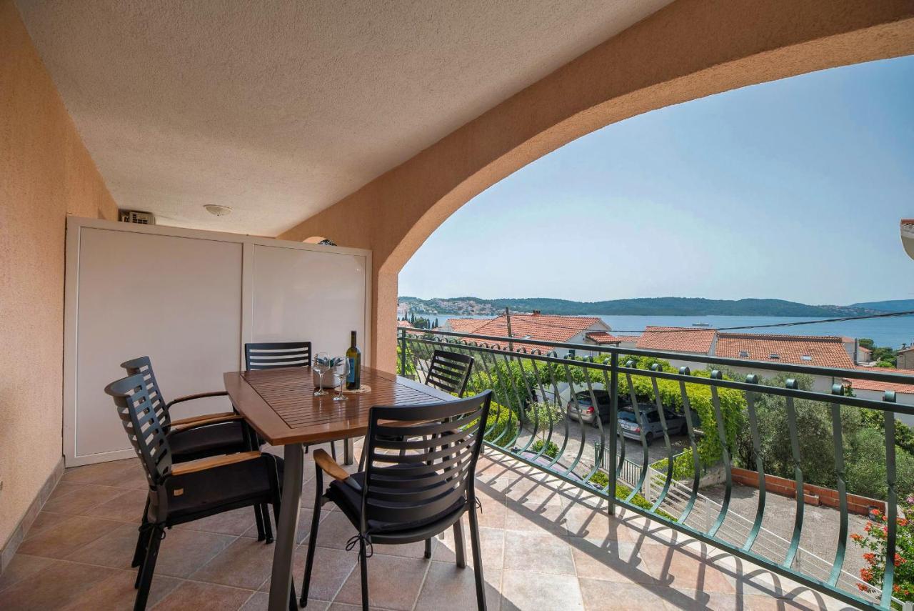 Apartments Ivanka Okrug Gornji Luaran gambar