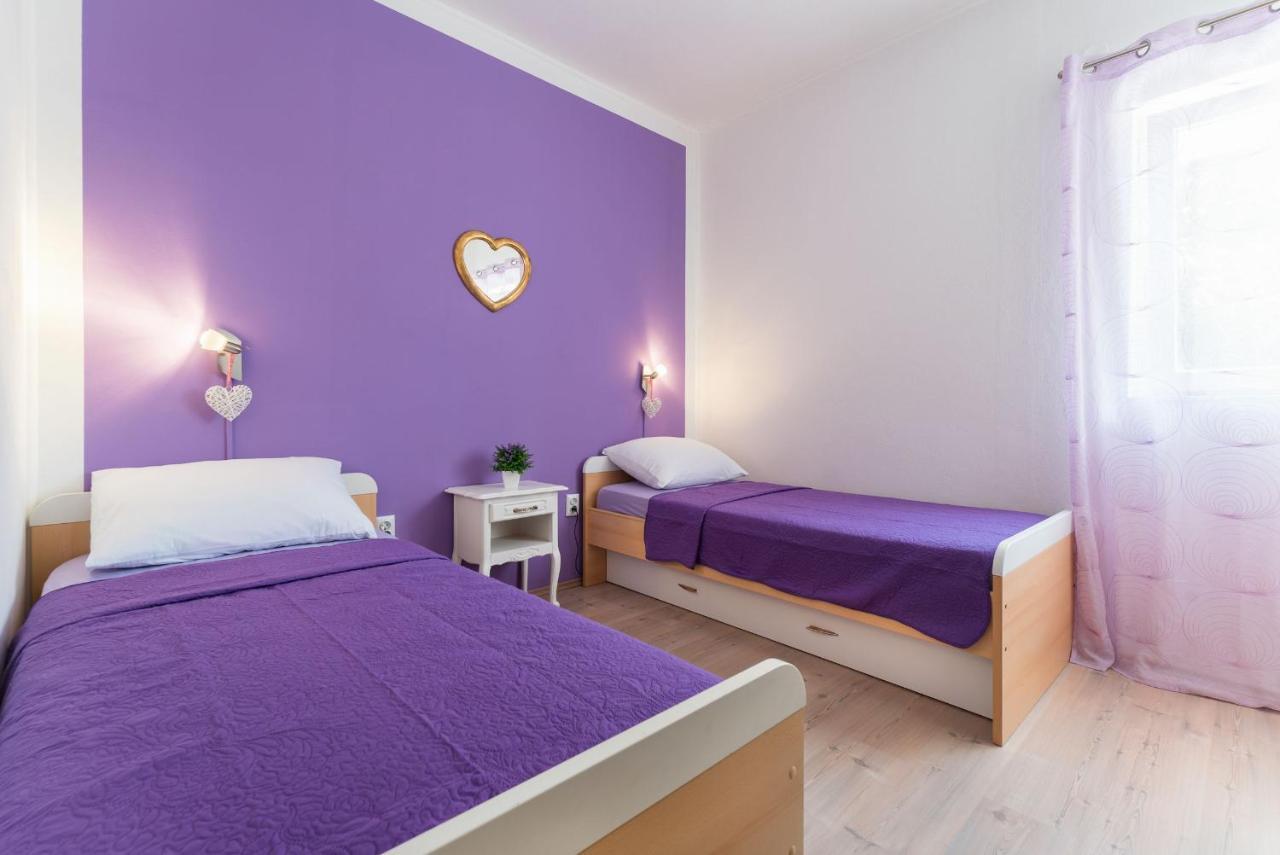 Apartments Ivanka Okrug Gornji Luaran gambar
