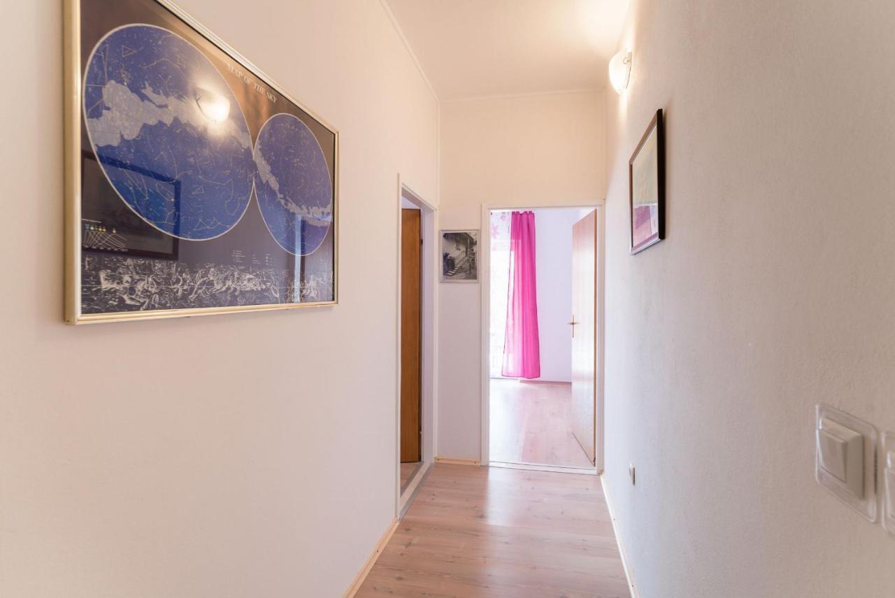 Apartments Ivanka Okrug Gornji Luaran gambar