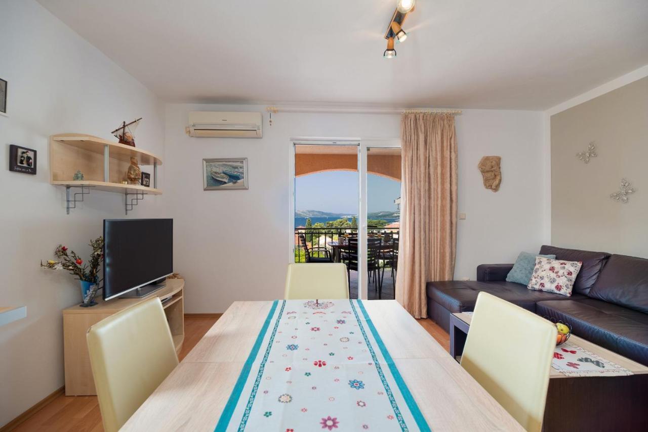 Apartments Ivanka Okrug Gornji Luaran gambar