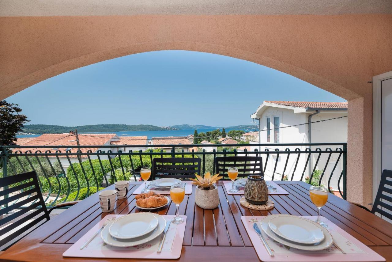 Apartments Ivanka Okrug Gornji Luaran gambar