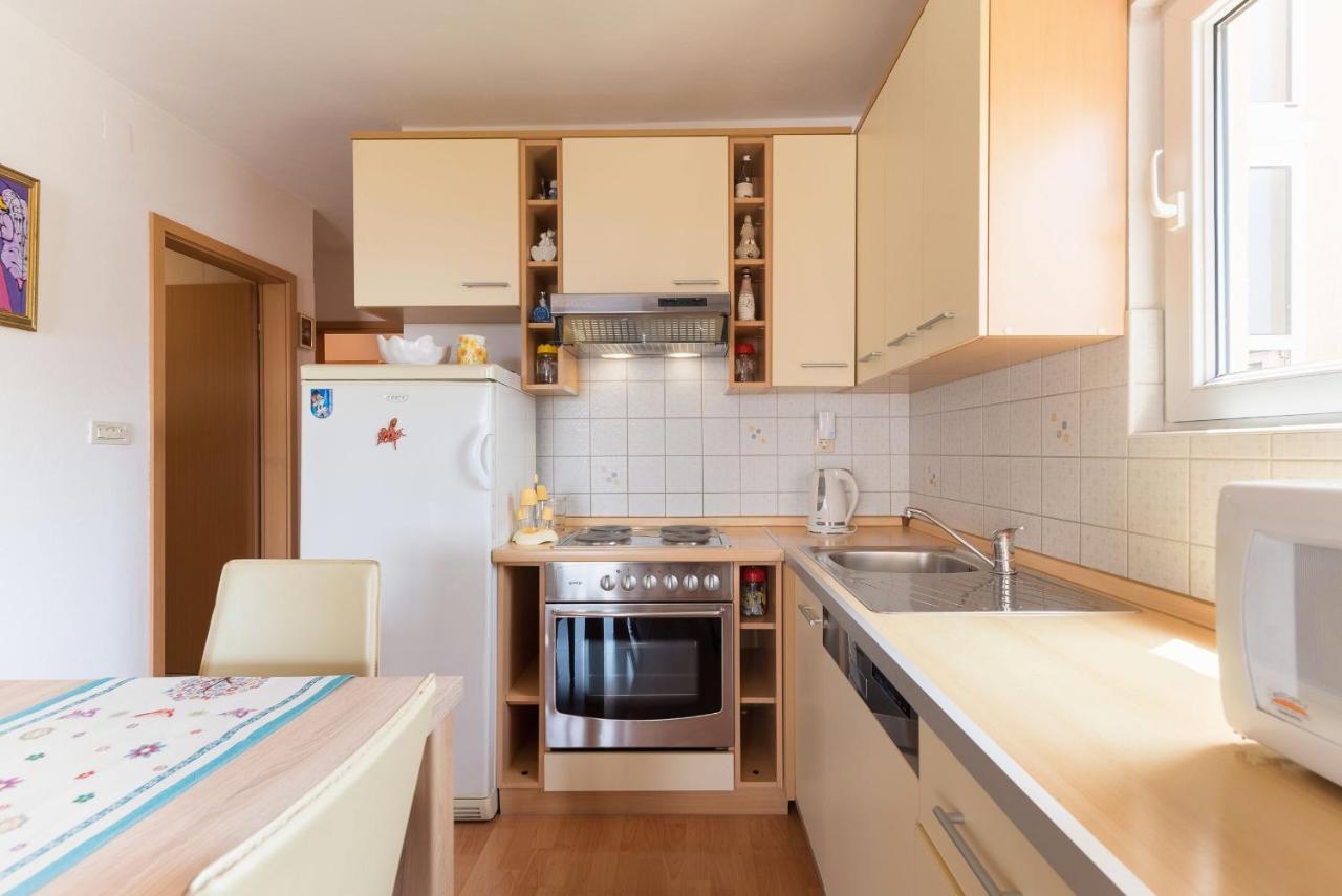 Apartments Ivanka Okrug Gornji Luaran gambar