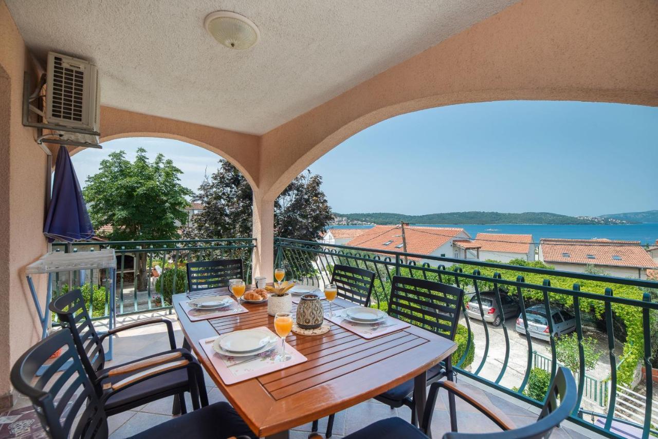Apartments Ivanka Okrug Gornji Luaran gambar