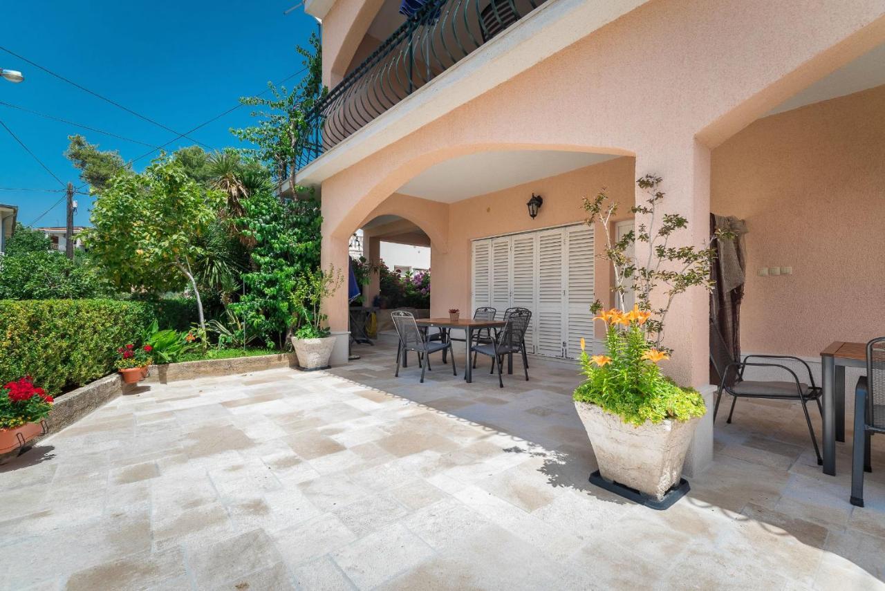 Apartments Ivanka Okrug Gornji Luaran gambar