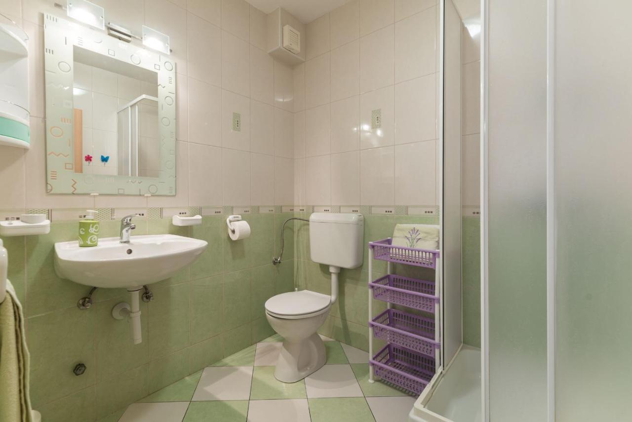 Apartments Ivanka Okrug Gornji Luaran gambar