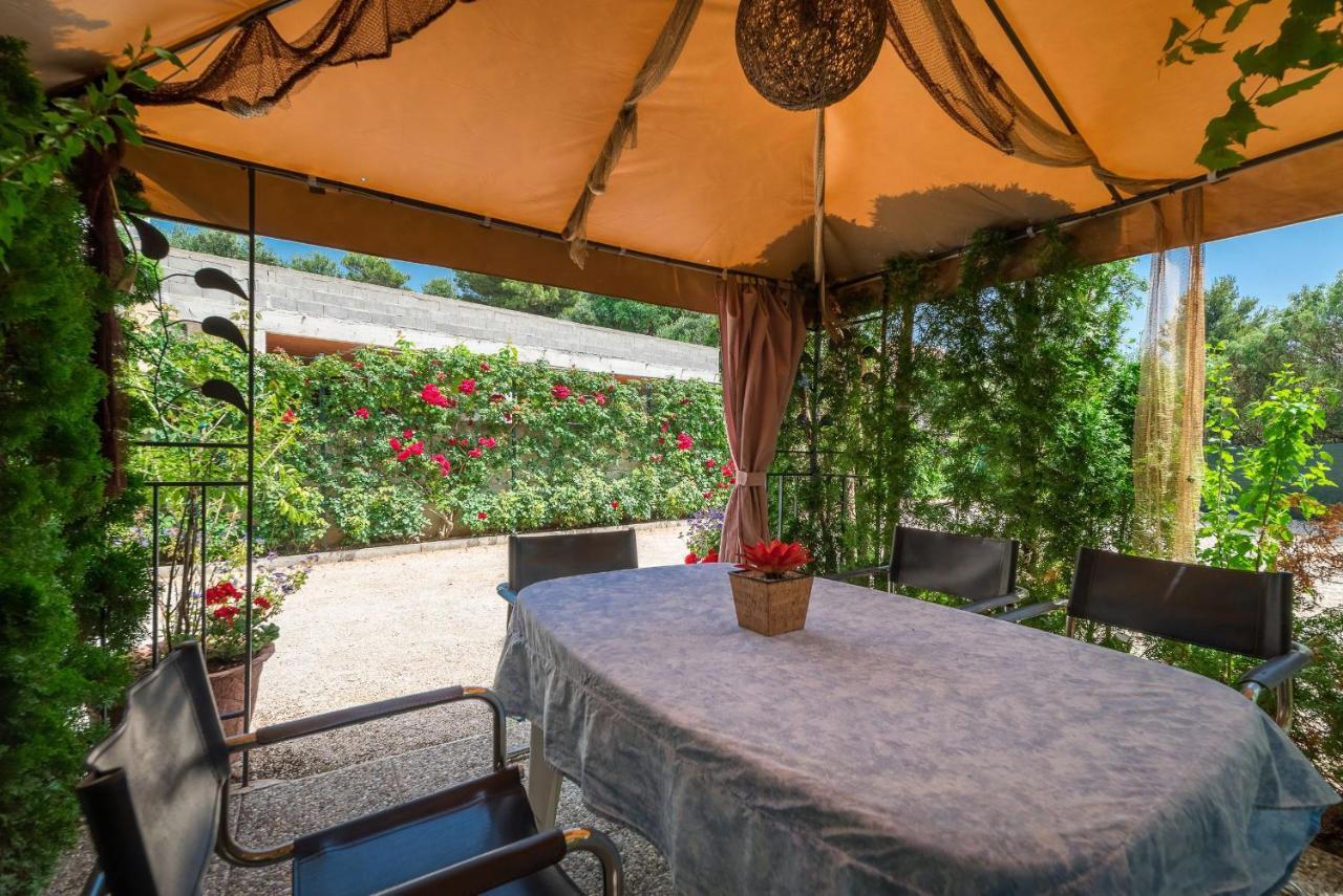 Apartments Ivanka Okrug Gornji Luaran gambar