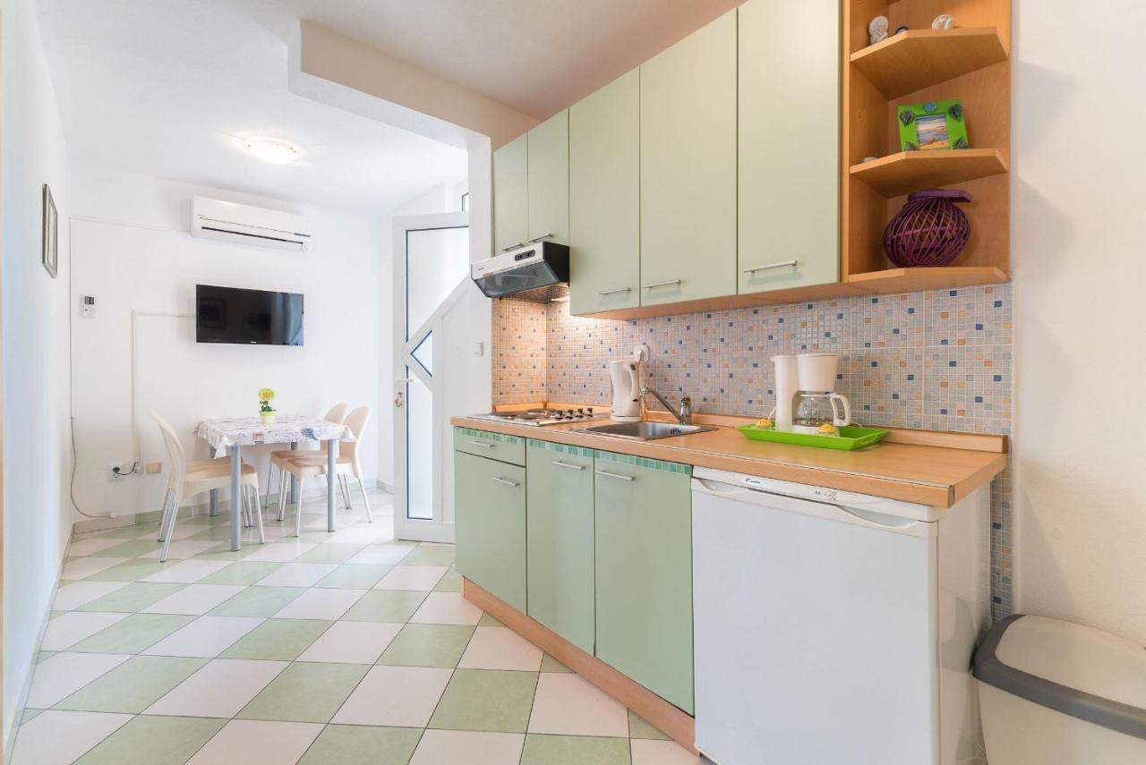 Apartments Ivanka Okrug Gornji Luaran gambar