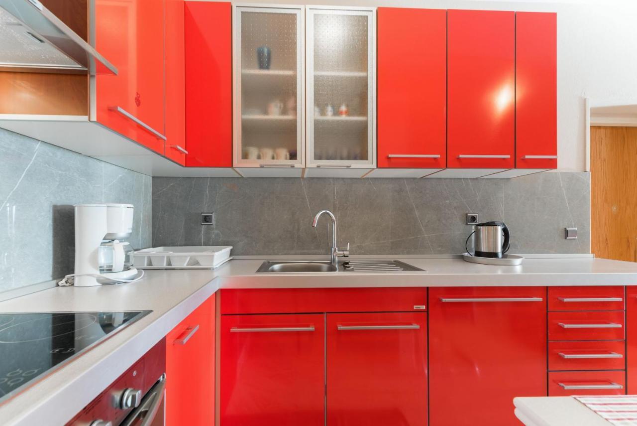 Apartments Ivanka Okrug Gornji Luaran gambar
